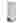 H & S Collection Soft Close Powder Coated Iron Pedal Bin, 30L