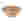 Humble & Mash Wooden Salad Bowl, 25cm