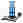 AeroPress Clear Blue Coffee Maker