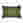 Thread Office Avocado Euphoria Scatter Cushion with Feather Blend Inner, 50cm x 70cm