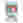 PME Over the Rainbow Cupcake Cases and Toppers, Set of 24
