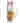 PME Tall Glitter Candles, Pack of 16