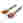 Humble & Mash Wooden Salad Servers, Set of 2