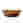 Humble & Mash Wooden Serving Bowl, 27cm