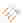 Nicolson Russell Acacia Light Wood Cutlery Set, 16-Piece