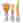 Nicolson Russell Marble Cheese Knife Set, Set of 3