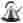 Alessi Michael Graves Electric Kettle