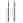 Nicolson Russell Stainless Steel Chopsticks, Set of 2