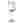 Lyngby Glas Zero Krystal White Wine Glasses, Set of 4