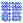 Cara Saven 4 Decor Dot Dot Dash Napkins, Set of 4