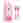 Ordo Sonic Kids Brush Heads for Squishmallows Auggie Battery Toothbrush, Pack of 2