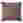 Thread Office Tan Sepia Rochele & Captivate Faux Fur Scatter Cushion with Feather Filled Inner, 60cm x 60cm