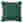 Thread Office Forest Green Grounded Scatter Cushion Cover, 50cm x 50cm