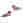 Studio ROOF Finches Paper Wall Decor, Set of 2