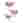 Studio ROOF Lilac Comet Butterflies Paper Wall Decor, Set of 3
