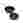 Joseph Joseph Space Ceramic Non-Stick Frying Pan Set with Folding Handles, 2-Piece