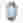 Thread Office Rippled Rain Round Vase