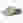 Thread Office Sage Reversible Woven Fringe Throw, 180cm x 200cm