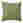Thread Office Sage Waffle Scatter Cushion with Feather Blend Inner, 60cm x 60cm