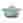 Le Creuset Sea Salt Signature 3.3 Litre Round Cast Iron Casserole, 22cm