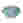 Le Creuset Sea Salt Stoneware Ruffle Serving Bowl, 3.8L