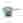 Le Creuset Sea Salt Signature Cast Iron Saucepan, 18cm