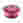 Le Creuset Berry Signature 5.3 Litre Round Cast Iron Casserole, 26cm