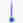 Okra Candle Giant Birthday Candle, 26cm