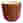 Charisma Candles Cinnamon & Clove Scented Filled Ribbed Ceramic Candle, 300g