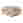 Hertex HAUS Boulder Mont Blanc Alpine Hazel Faux Fur Throw, 160cm x 260cm