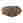 Hertex HAUS Caramel Blizzard Faux Fur Throw, 160cm x 260cm