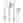 Jenna Clifford Alba Cutlery Set, 16-Piece