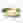 Thread Office Antique Gold Hammered Decorative Bowl, 15cm