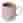 Salisbury & Co Collective Dune Porcelain Mug, 400ml