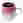 Salisbury & Co Ombre Stoneware Mugs, Set of 4
