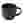 Salisbury & Co Collective Ridge Porcelain Mug, 400ml
