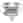 Alva 360° Cylinder Top Heater With Stem