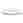 JAN Maison Blanche Baroque Oval Platter, 41cm
