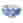 Jenna Clifford Peacock Sapphire Garden Nibble Bowls, Set of 2