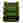 Thread Office Garden Green Chunky Waffle Duvet Cover Set