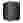 SnoMaster Black Plumbed-In Bullet Ice-Maker, 26kg