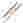 Papier Slim Ballpoint Pens, Set of 2