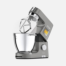 Product Review: Kenwood Chef XL Titanium │ My Urban Treats