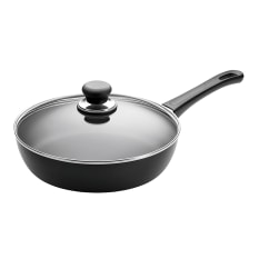 Scanpan Classic Saute Pan with Lid