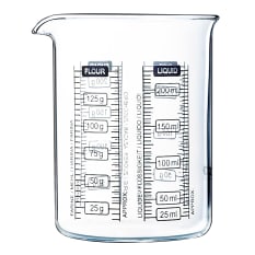 Pyrex Classic Kitchen Lab Beaker with Measurements
