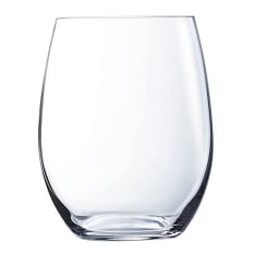 Chef & Sommelier Primary Highball Tumblers, Set of 6