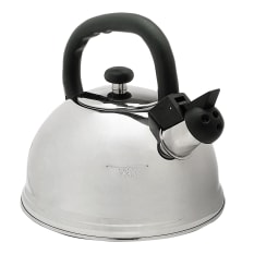 La Cafetiere Stainless Steel Stovetop Whistling Kettle, 1.6L