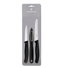 Wusthof Zest 3-piece Paring Knife Set