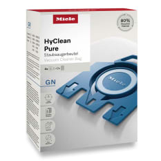 Miele GN Vacuum Cleaner Bags, Pack of 4