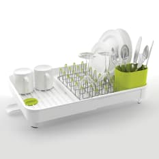 OXO Good Grips Plastic Foldaway Dish Rack 1473480